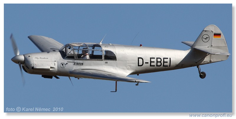 Flying Legends Duxford 2010	