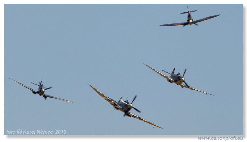 Flying Legends Duxford 2010	