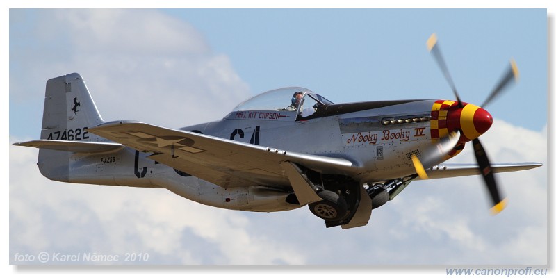 Flying Legends Duxford 2010	