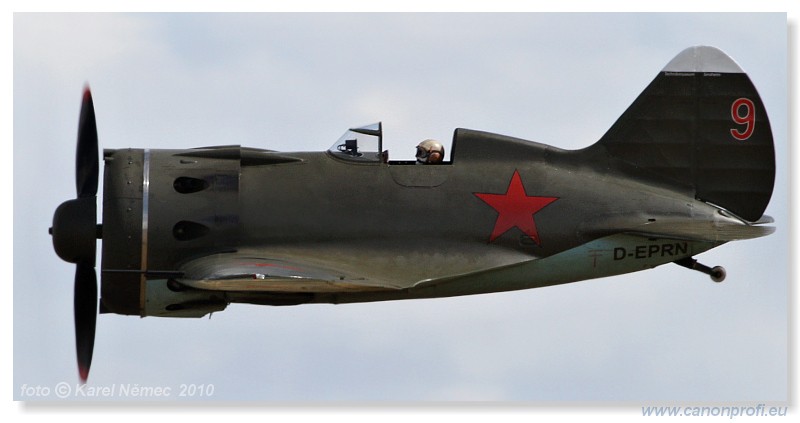 Flying Legends Duxford 2010	