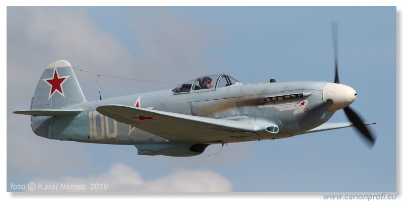 Flying Legends Duxford 2010	
