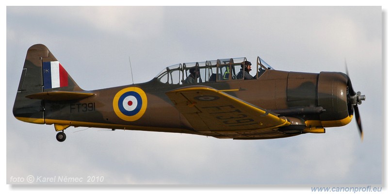 Flying Legends Duxford 2010	