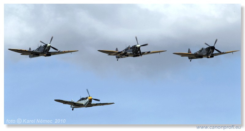 Flying Legends Duxford 2010	