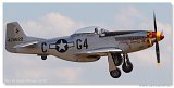 North American P-51D Mustang 