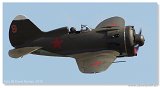 Polikarpov I-16 Type 24 