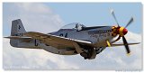North American P-51D Mustang 