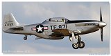 North American P-51D Mustang 