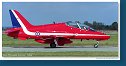 Hawk T1 - Red Arrows