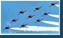 Hawk T1 - Red Arrows