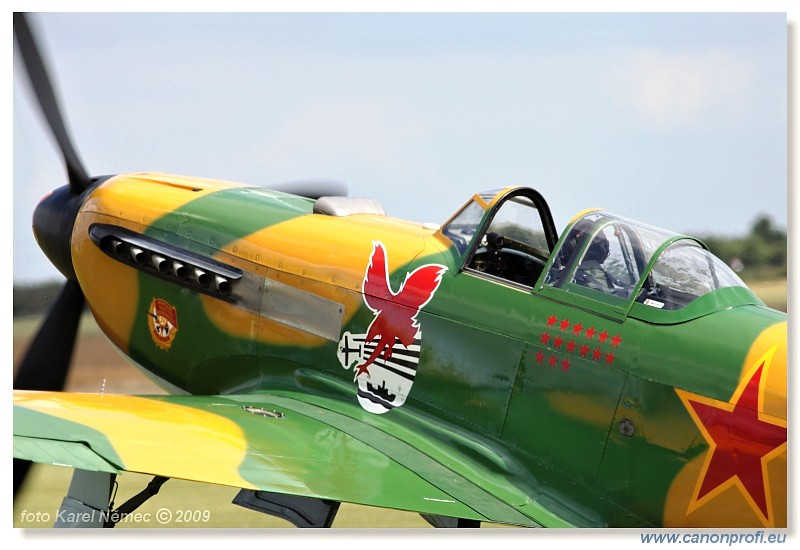 Flying Legends Duxford 2009