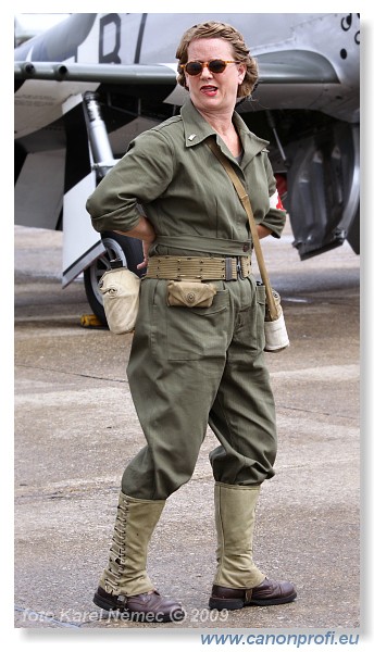 Flying Legends Duxford 2009