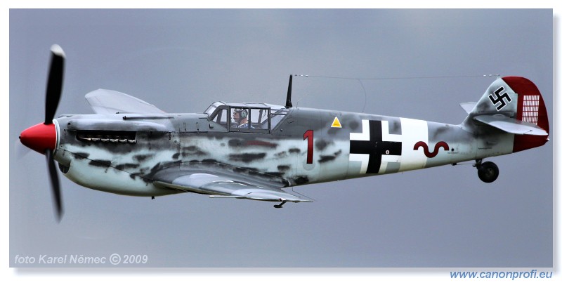 Flying Legends Duxford 2009
