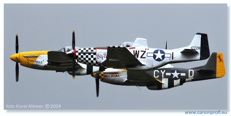 Flying Legends Duxford 2009