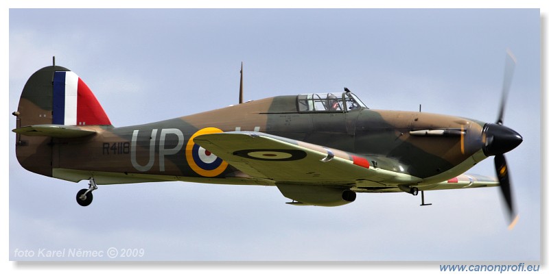 Flying Legends Duxford 2009