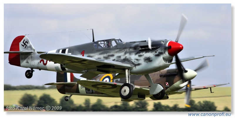 Flying Legends Duxford 2009