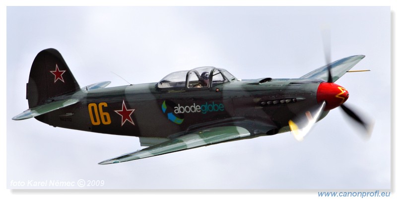 Flying Legends Duxford 2009