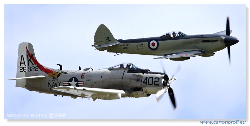 Flying Legends Duxford 2009