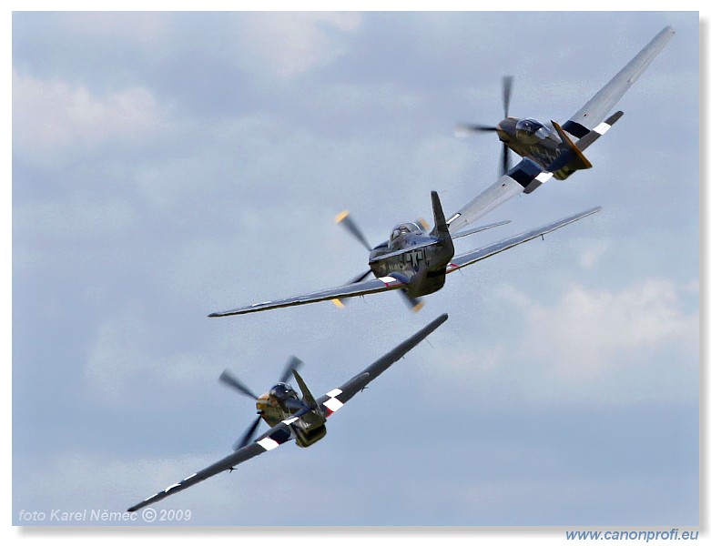 Flying Legends Duxford 2009