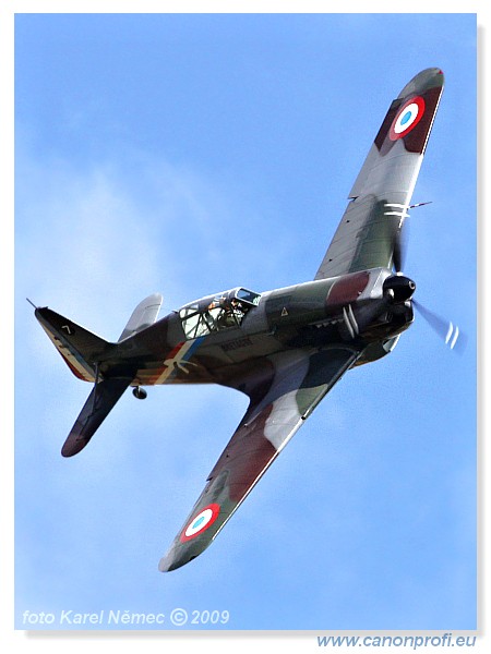 Flying Legends Duxford 2009