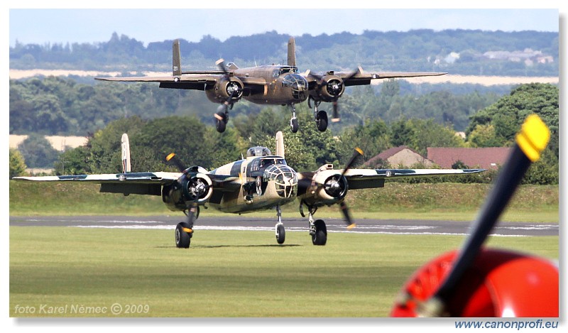 Flying Legends Duxford 2009