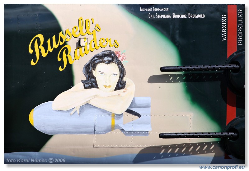 Flying Legends Duxford 2009