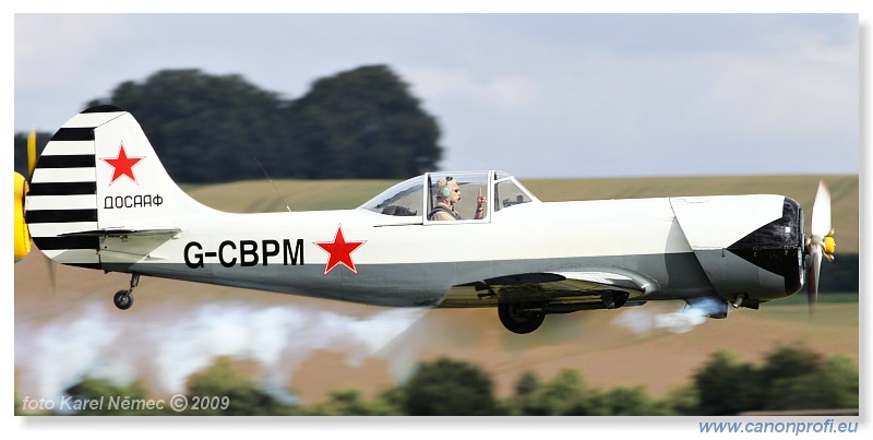 Flying Legends Duxford 2009