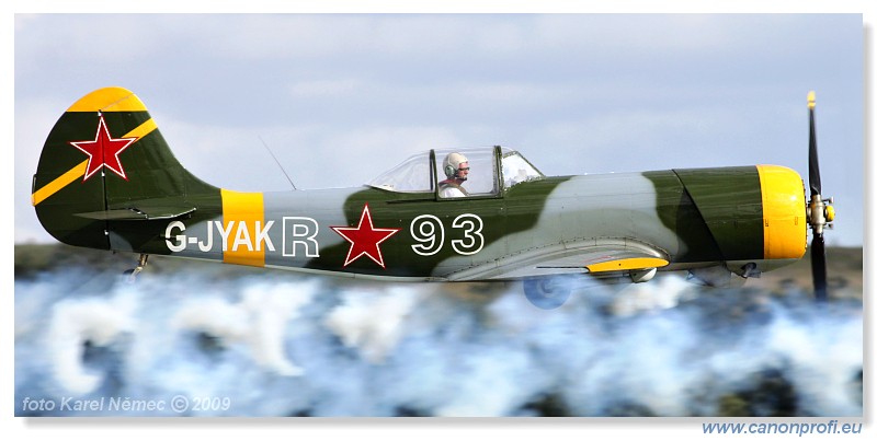 Flying Legends Duxford 2009