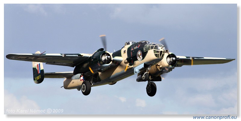 Flying Legends Duxford 2009