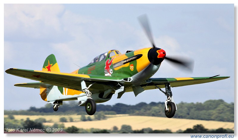 Flying Legends Duxford 2009