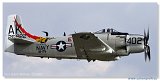 Douglas A-1A Skyraider 