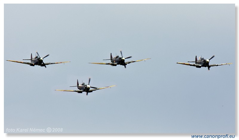 Flying Legends Duxford 2008