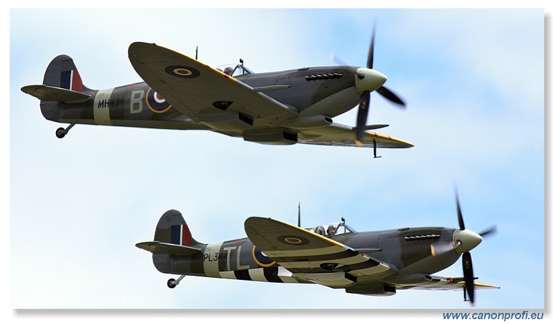  Flying Legends Duxford 2008