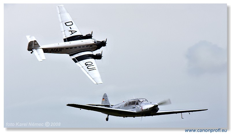  Flying Legends Duxford 2008