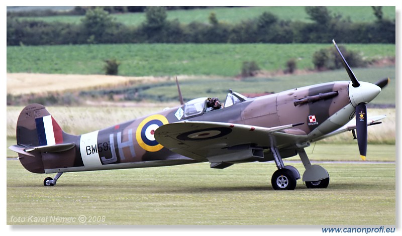  Flying Legends Duxford 2008