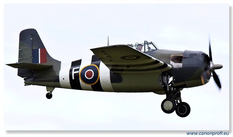  Flying Legends Duxford 2008