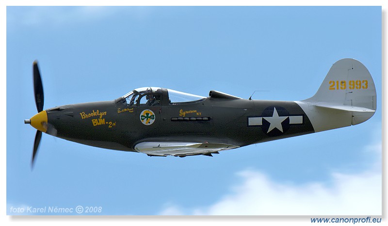  Flying Legends Duxford 2008