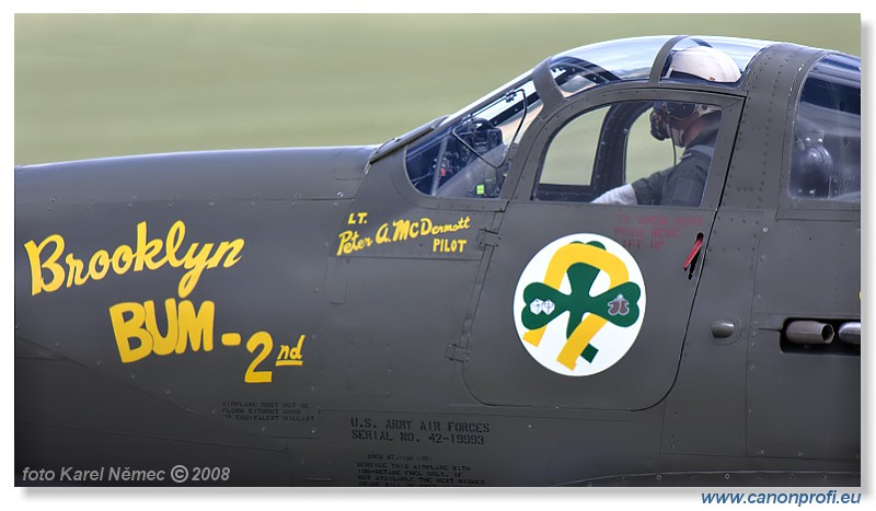  Flying Legends Duxford 2008