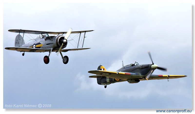  Flying Legends Duxford 2008