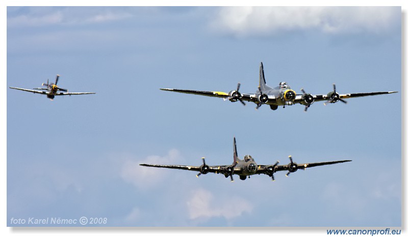  Flying Legends Duxford 2008