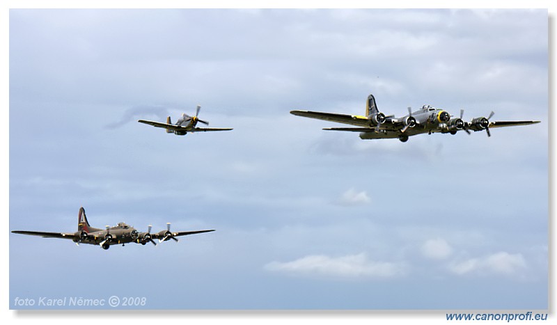  Flying Legends Duxford 2008