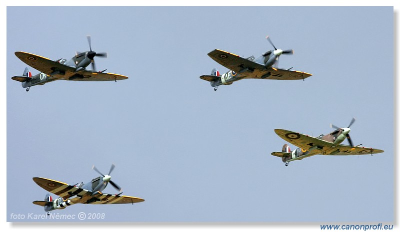  Flying Legends Duxford 2008