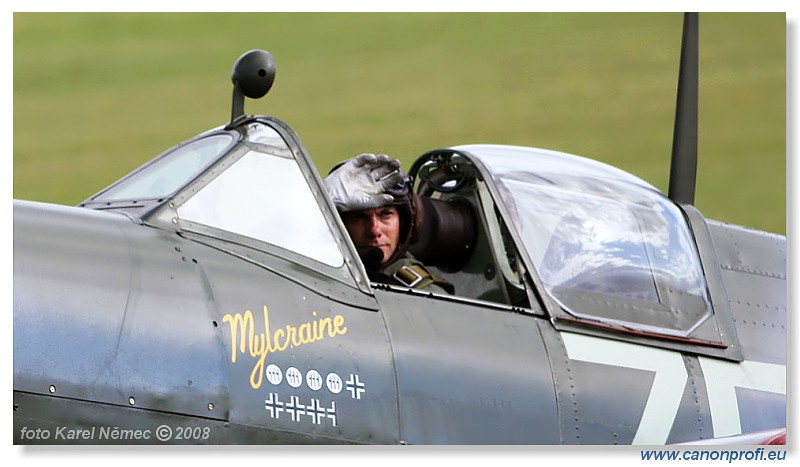  Flying Legends Duxford 2008