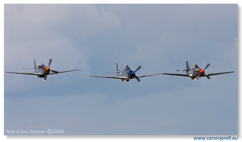  Flying Legends Duxford 2008