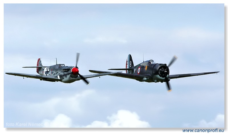  Flying Legends Duxford 2008