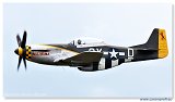 North American P-51D Mustang 