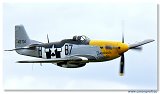 North American P-51D Mustang 