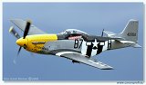 North American P-51D Mustang 