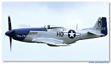 North American P-51D Mustang 