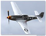 North American P-51D Mustang 