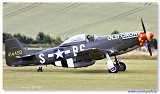 North American P-51D Mustang 